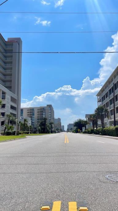 Ocean Walk Apartment Myrtle Beach Exterior photo