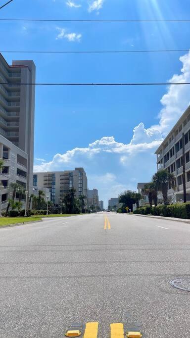 Ocean Walk Apartment Myrtle Beach Exterior photo